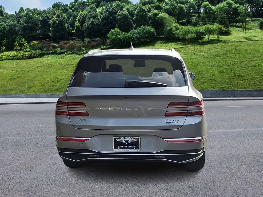 Used 2025 Genesis GV80 3.5T Advanced image 7