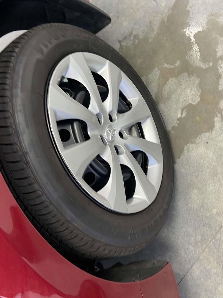 Certified 2026 Toyota Corolla LE FWD image 9