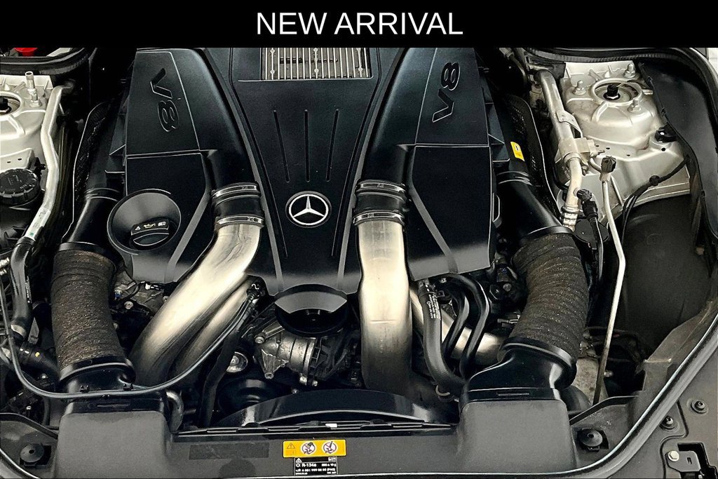 Used 2014 Mercedes-Benz SL 550 image 27