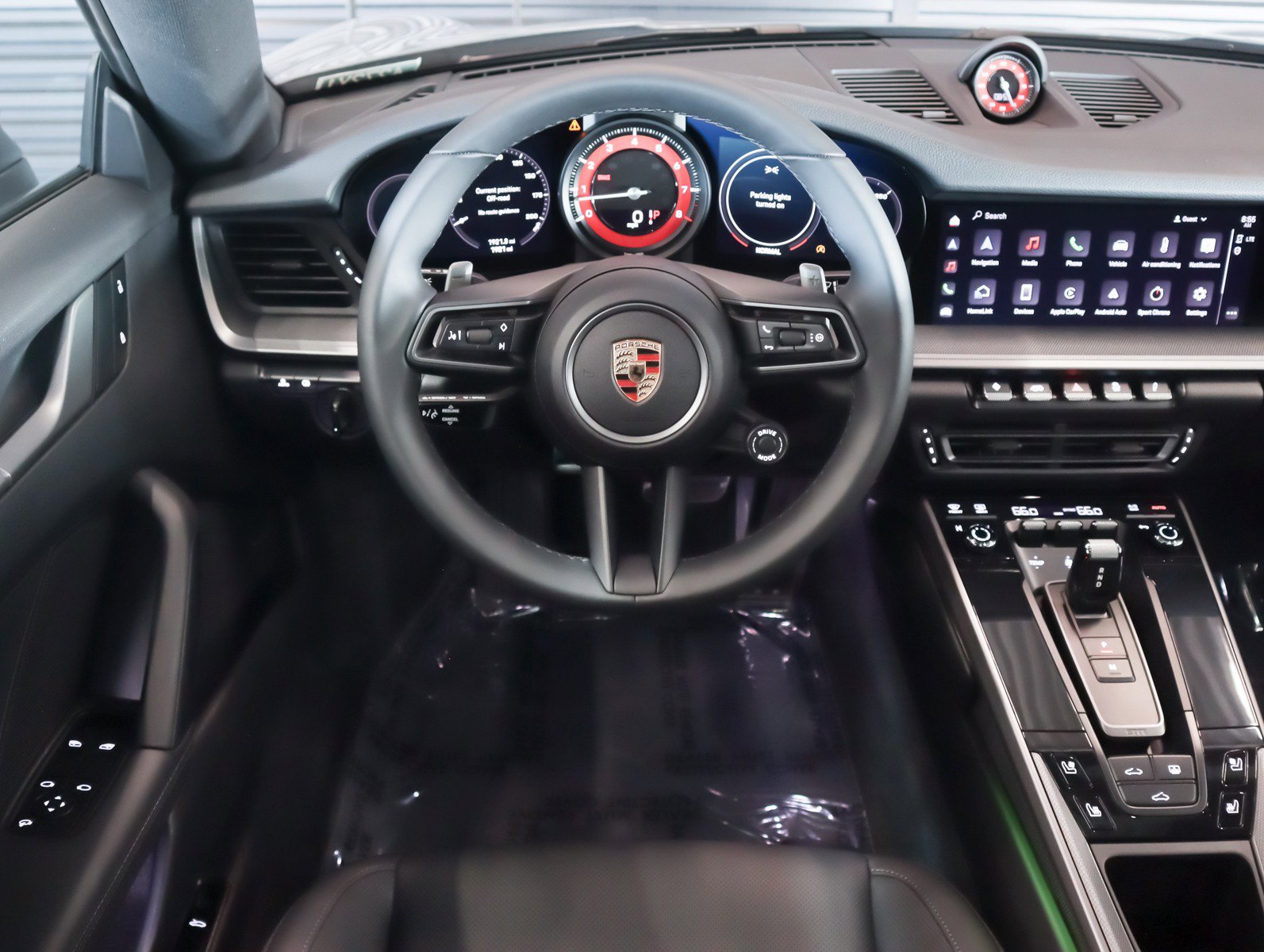 Certified 2024 Porsche 911 Carrera S image 12