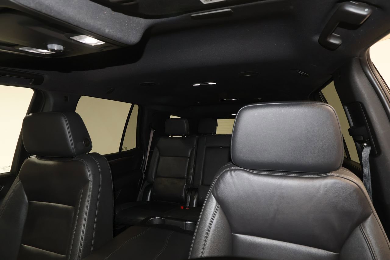 Certified 2025 Chevrolet Tahoe LT image 18