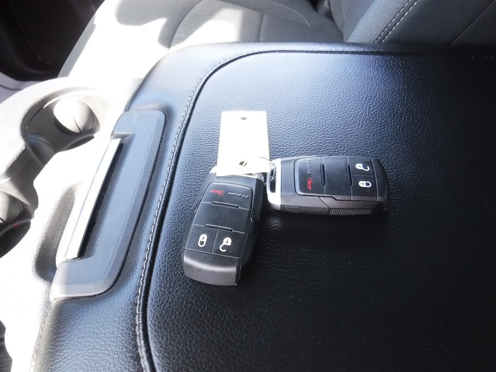 Used 2024 RAM 2500 Big Horn w/ Night Edition image 15