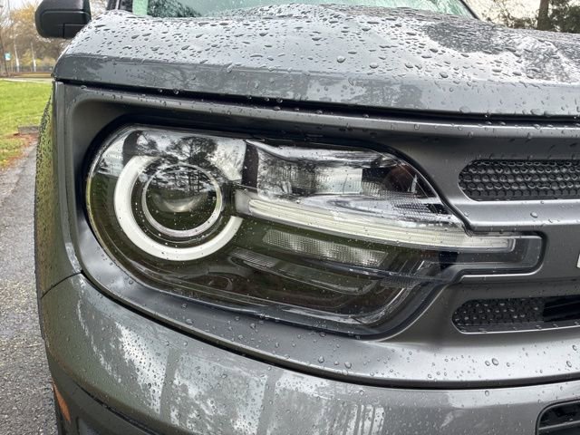 Used 2023 Ford Bronco Sport Big Bend w/ Convenience Package AWD/4WD image 9