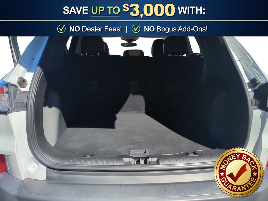 Used 2021 Ford Escape SEL image 24