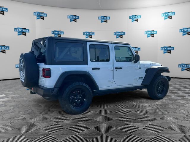 Used 2024 Jeep Wrangler Unlimited image 6