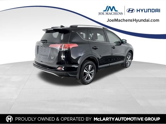 Used 2018 Toyota RAV4 XLE w/ Plus Extra Value Package AWD/4WD image 3