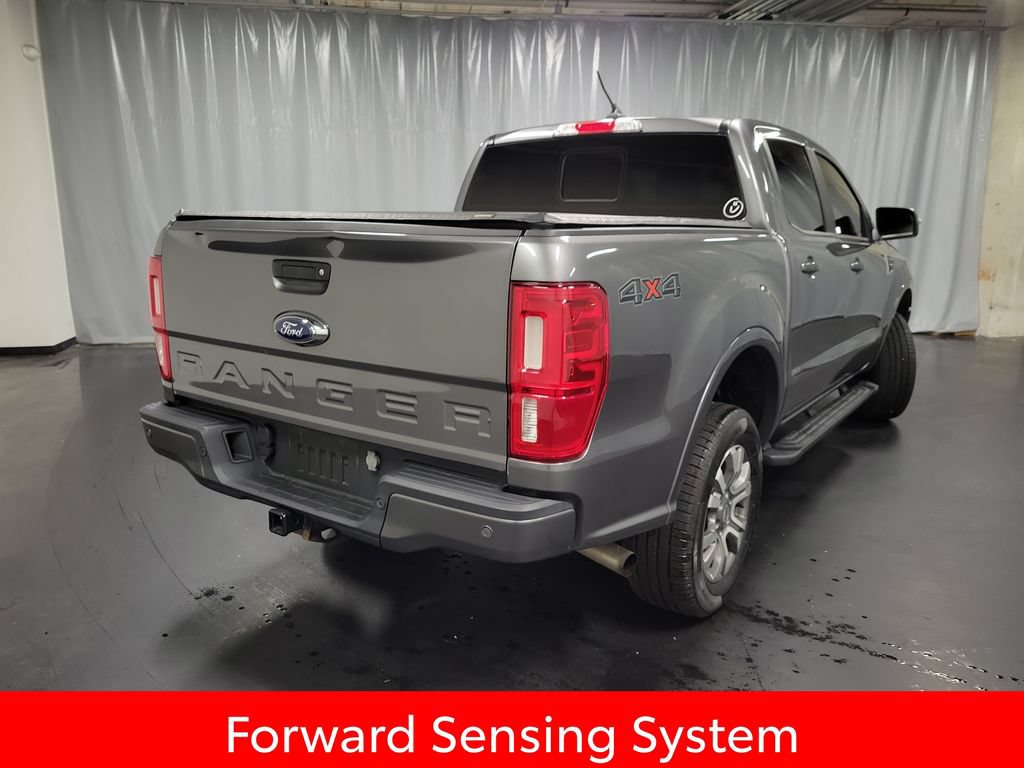 Used 2021 Ford Ranger Lariat w/ Technology Package AWD/4WD image 8
