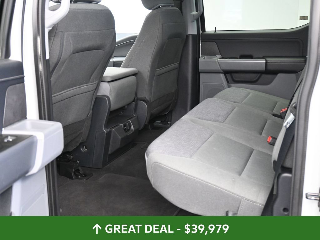Used 2024 Ford F150 XLT w/ Tow/Haul Package AWD/4WD image 20