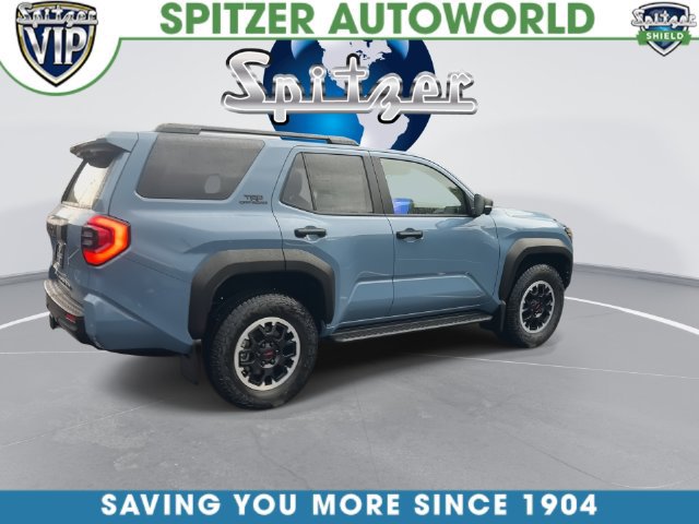 New 2026 Toyota 4Runner TRD Off-Road Premium w/ Tow Technology Package AWD/4WD image 16