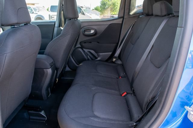Used 2020 Jeep Renegade Sport AWD/4WD image 19