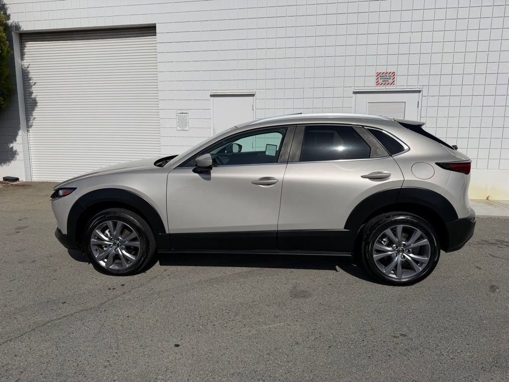 Used 2024 MAZDA CX-30 AWD 2.5 S w/ Preferred Package image 3