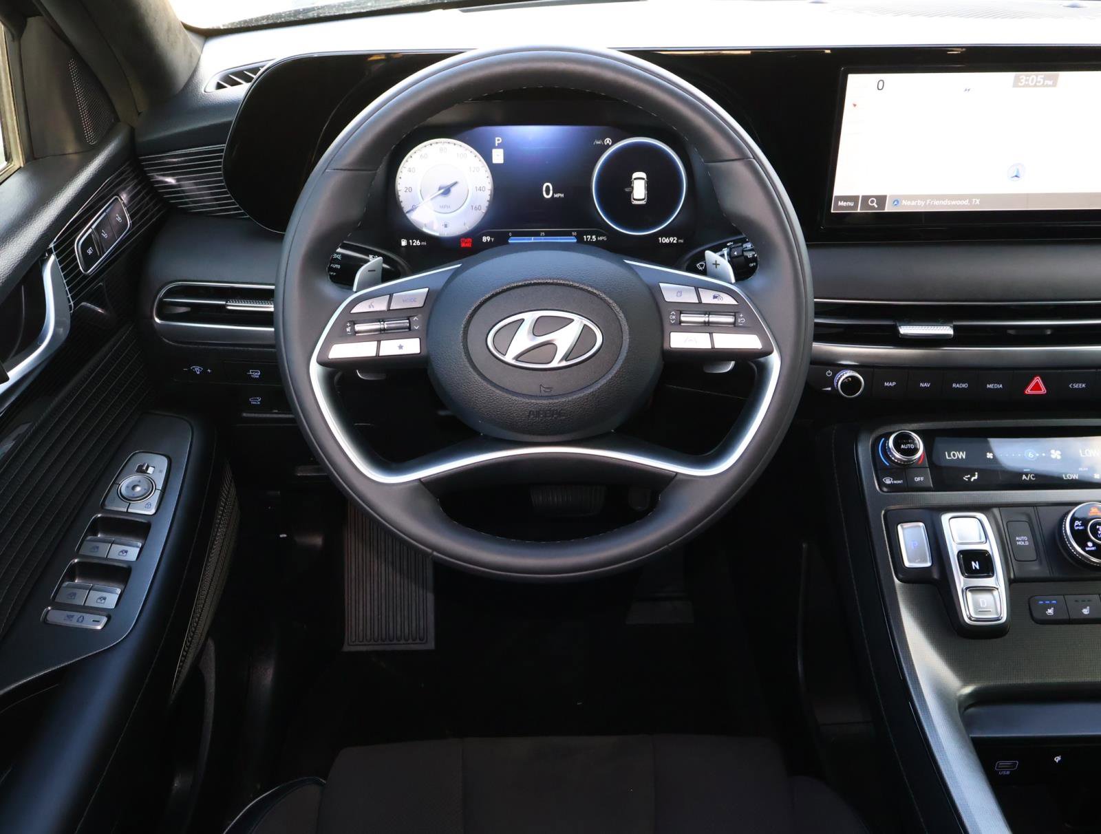 Used 2025 Hyundai Palisade Calligraphy image 9