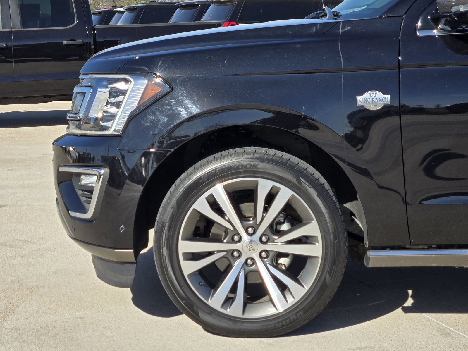 Used 2020 Ford Expedition King Ranch w/ Cargo Package image 9