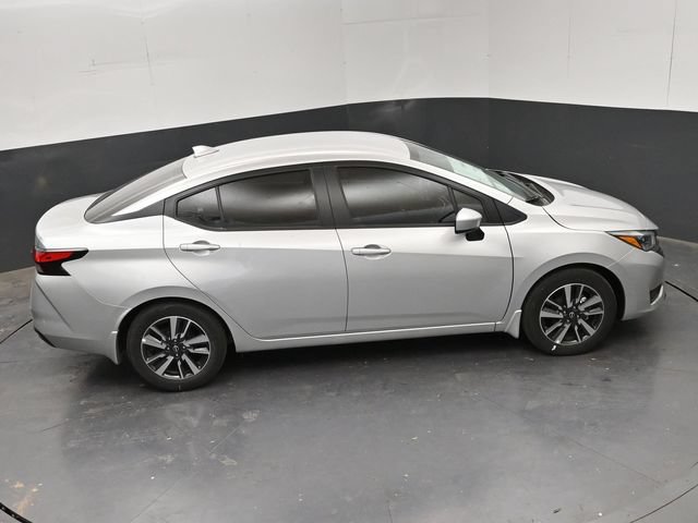 New 2025 Nissan Versa SV w/ Trunk Package FWD image 24