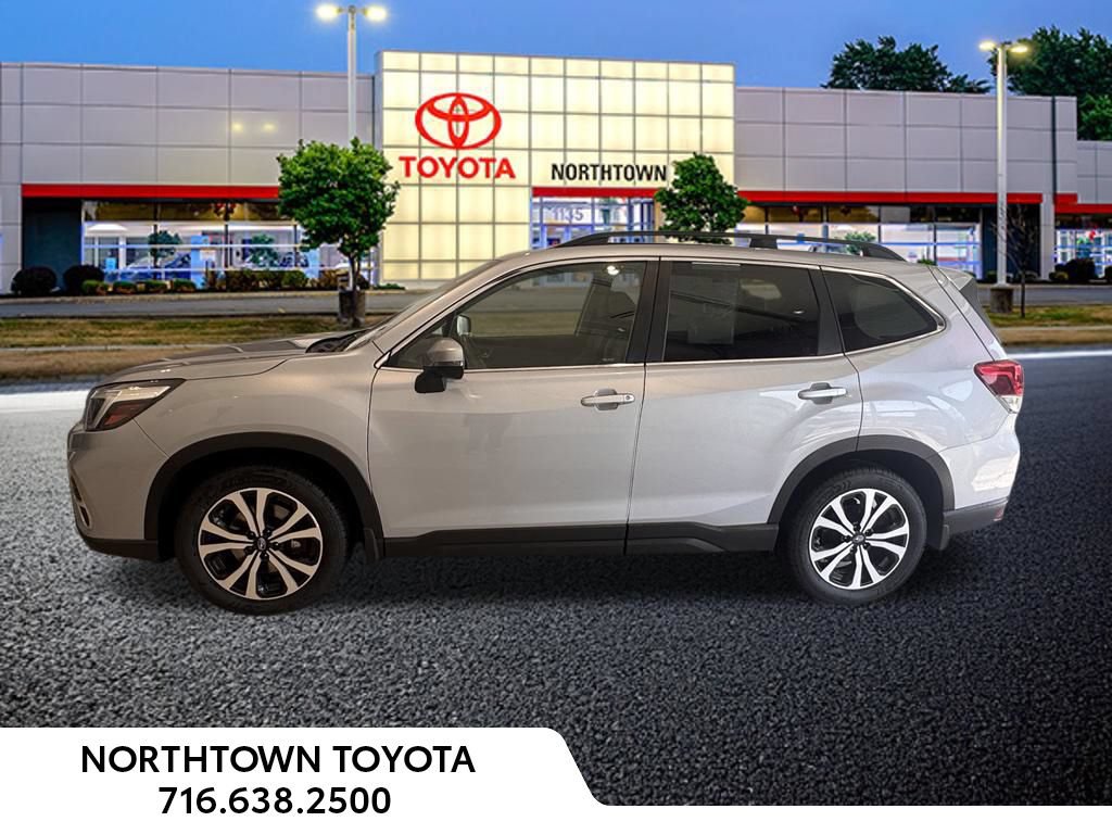 Used 2021 Subaru Forester Limited AWD/4WD image 32