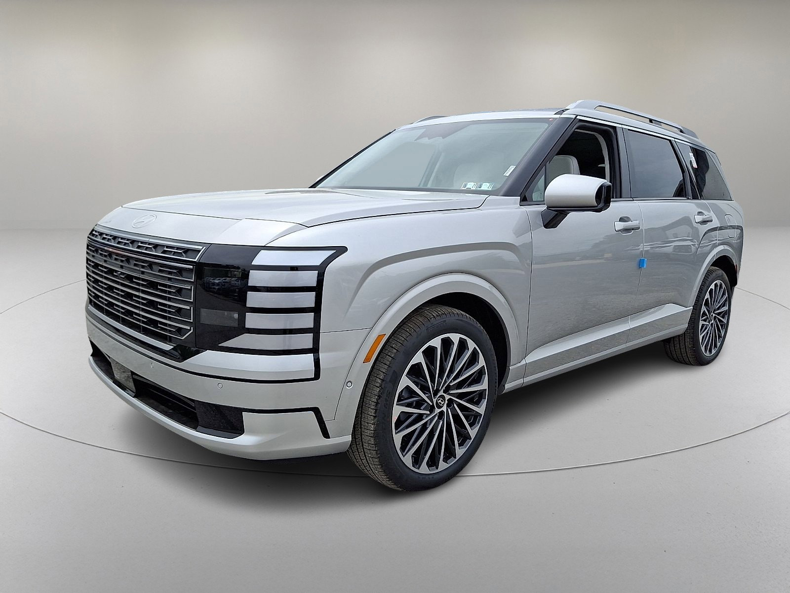 New 2026 Hyundai Palisade Calligraphy AWD/4WD image 3