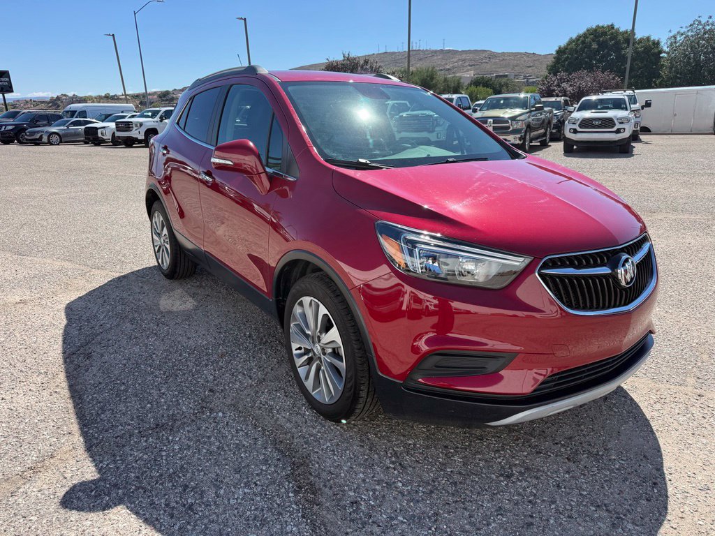 Used 2019 Buick Encore Preferred w/ Safety Package FWD image 3