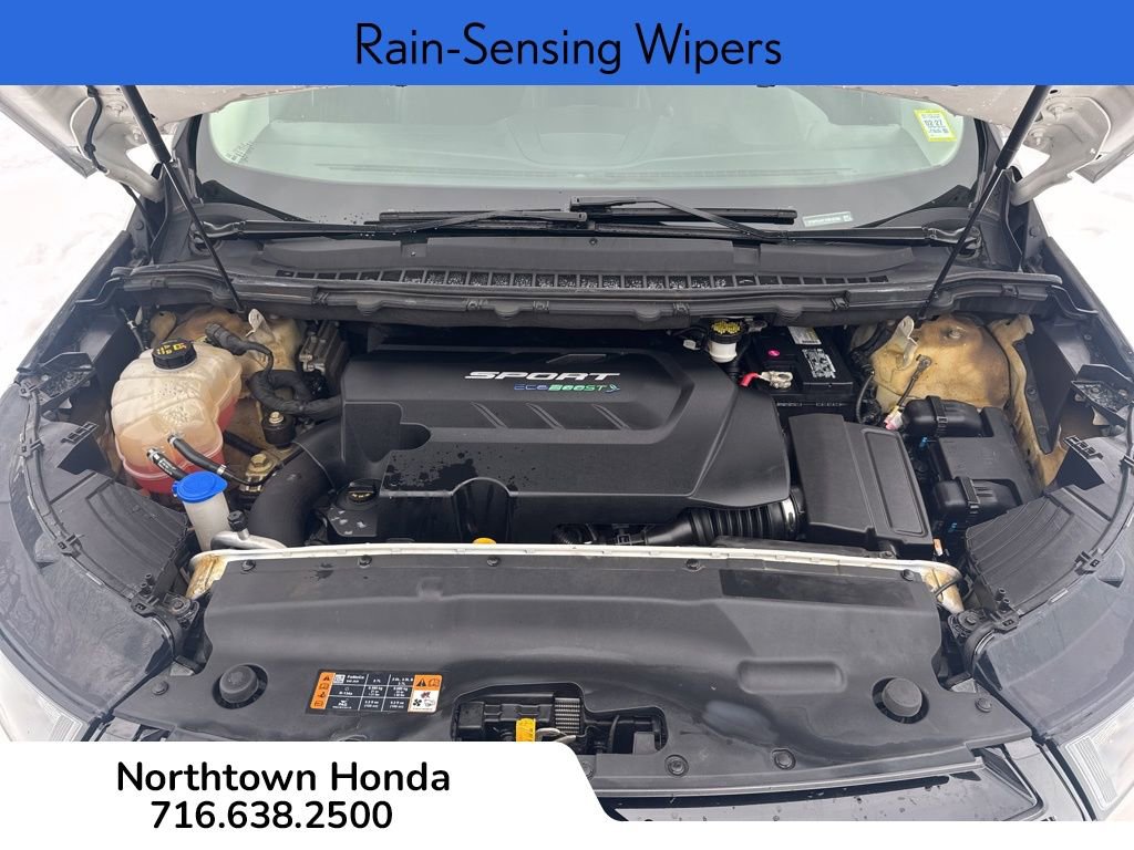 Used 2017 Ford Edge Sport w/ Equipment Group 401A image 15