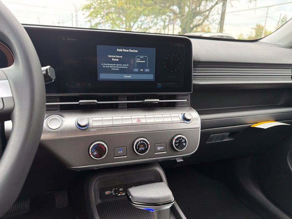 New 2027 Hyundai Kona SE AWD/4WD image 23