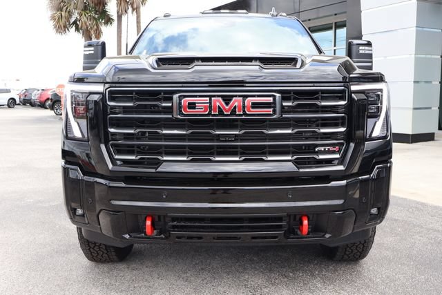 New 2026 GMC Sierra 3500 AT4 w/ AT4 Premium Plus Package AWD/4WD image 3