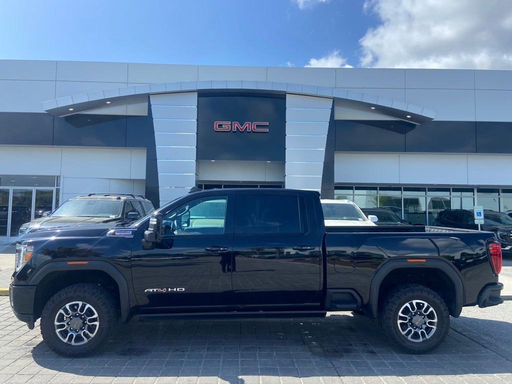 Used 2023 GMC Sierra 2500 AT4 image 1