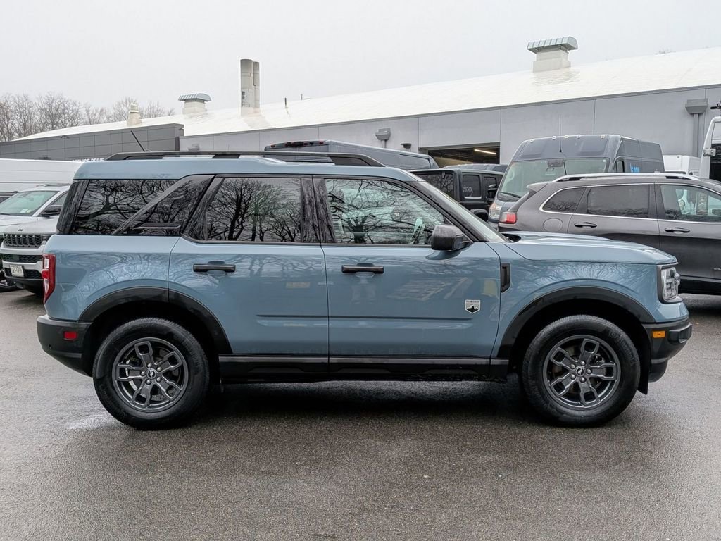Used 2023 Ford Bronco Sport Big Bend w/ Convenience Package AWD/4WD image 2