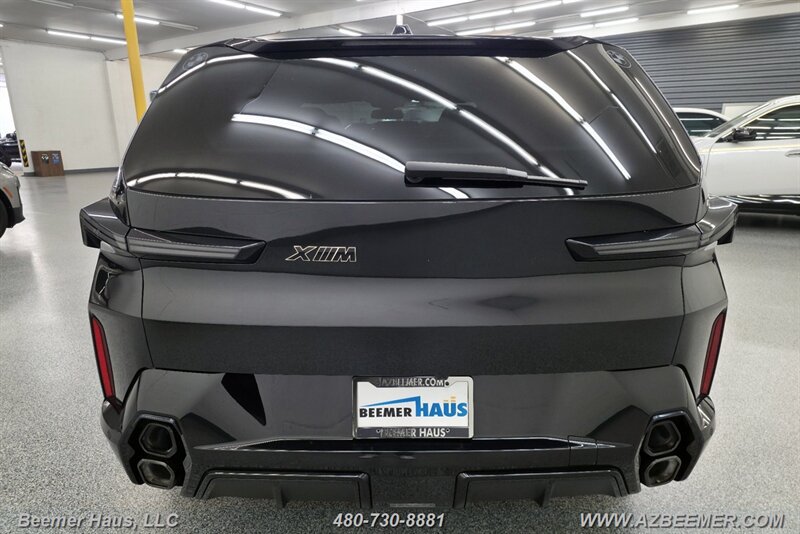 Used 2023 BMW XM AWD/4WD image 6