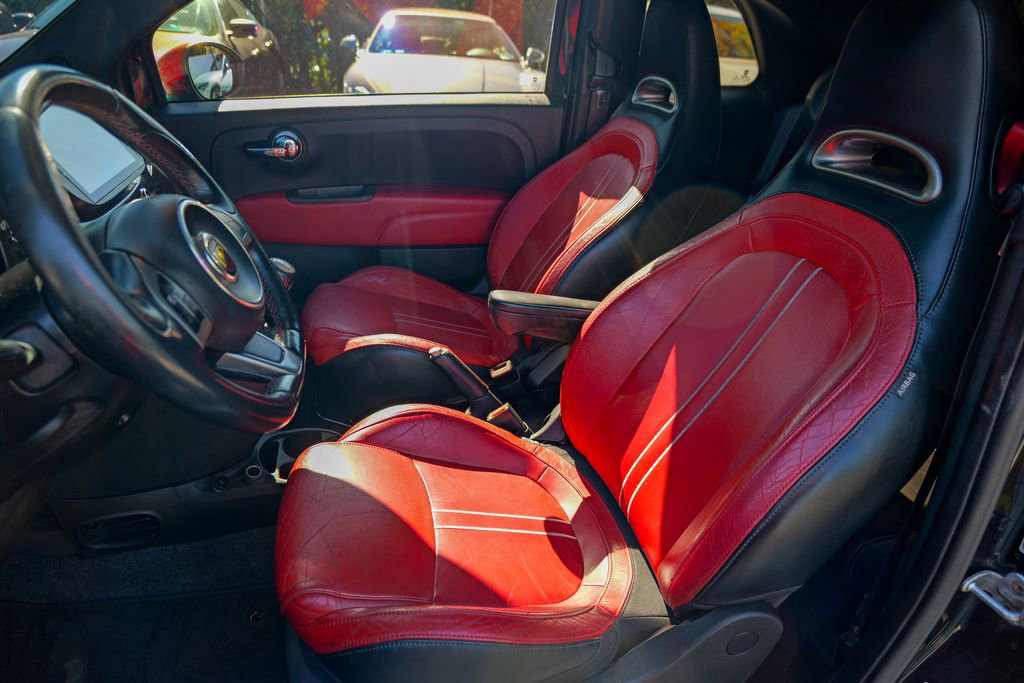 Used 2013 FIAT 500 Abarth image 19