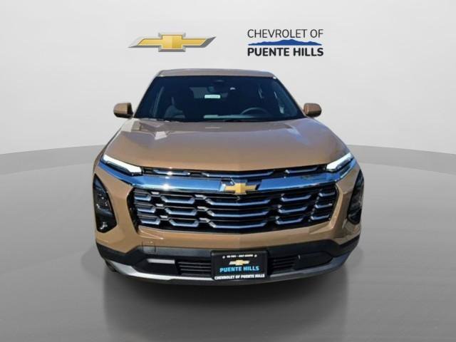 New 2027 Chevrolet Equinox LT w/ Safety and Technology Package FWD image 3
