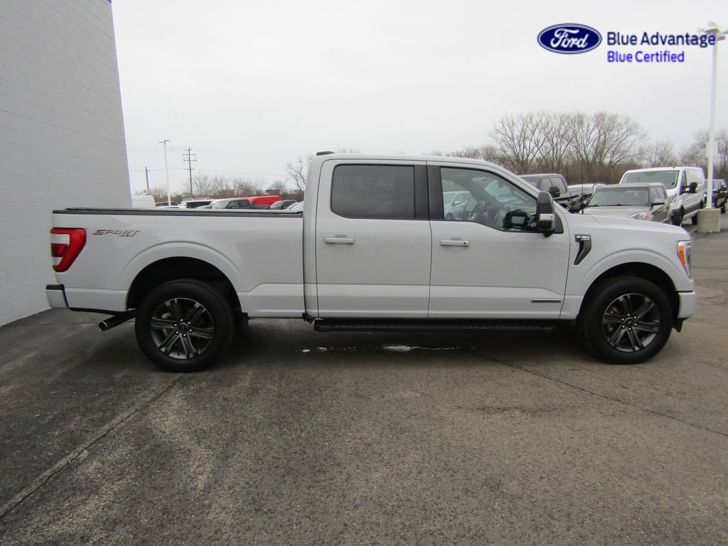Used 2023 Ford F150 Lariat AWD/4WD image 11