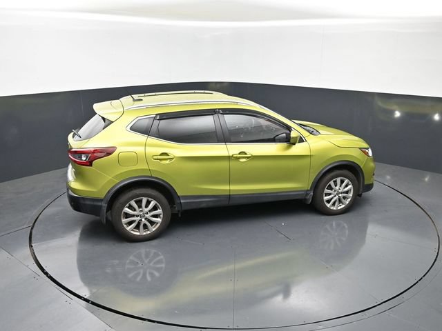Used 2020 Nissan Rogue Sport SV w/ Technology Package FWD image 21