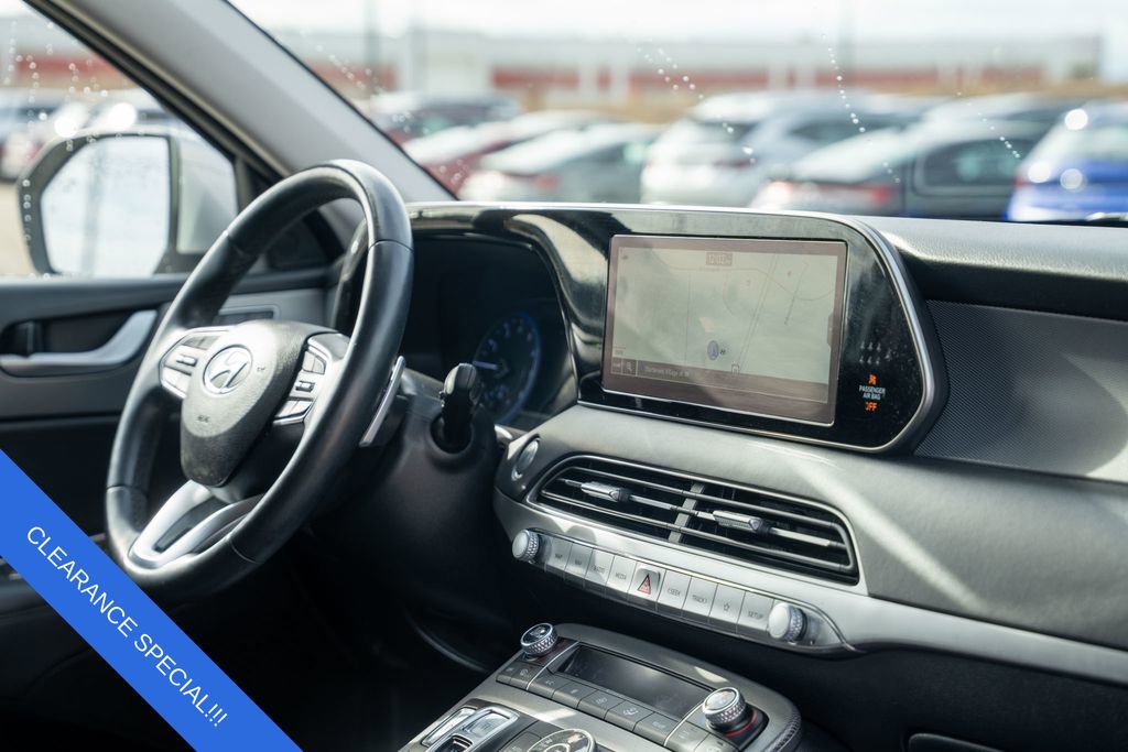 Certified 2022 Hyundai Palisade SEL w/ 8P Bench Seat Package image 12