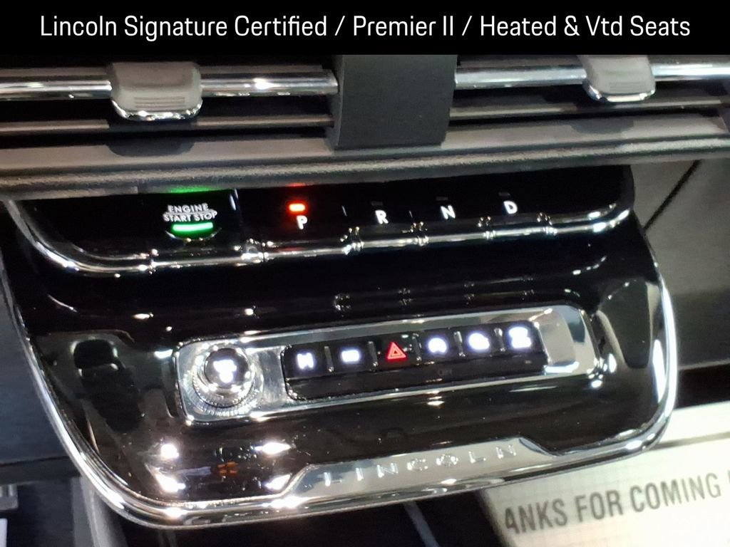Used 2025 Lincoln Corsair AWD w/ Equipment Group 101A image 21