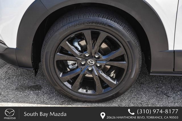 Certified 2021 MAZDA CX-30 2.5 Turbo w/ Premium Plus Pkg AWD/4WD image 11