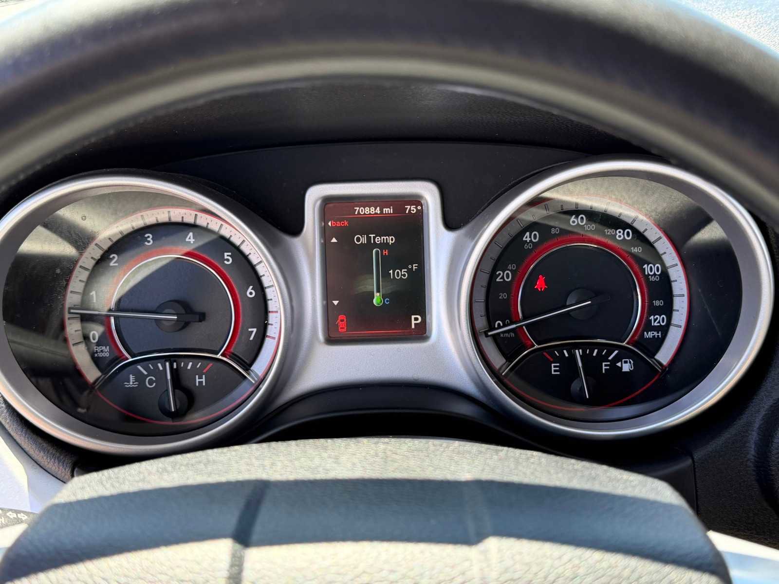 Used 2019 Dodge Journey SE w/ Connectivity Group FWD image 19