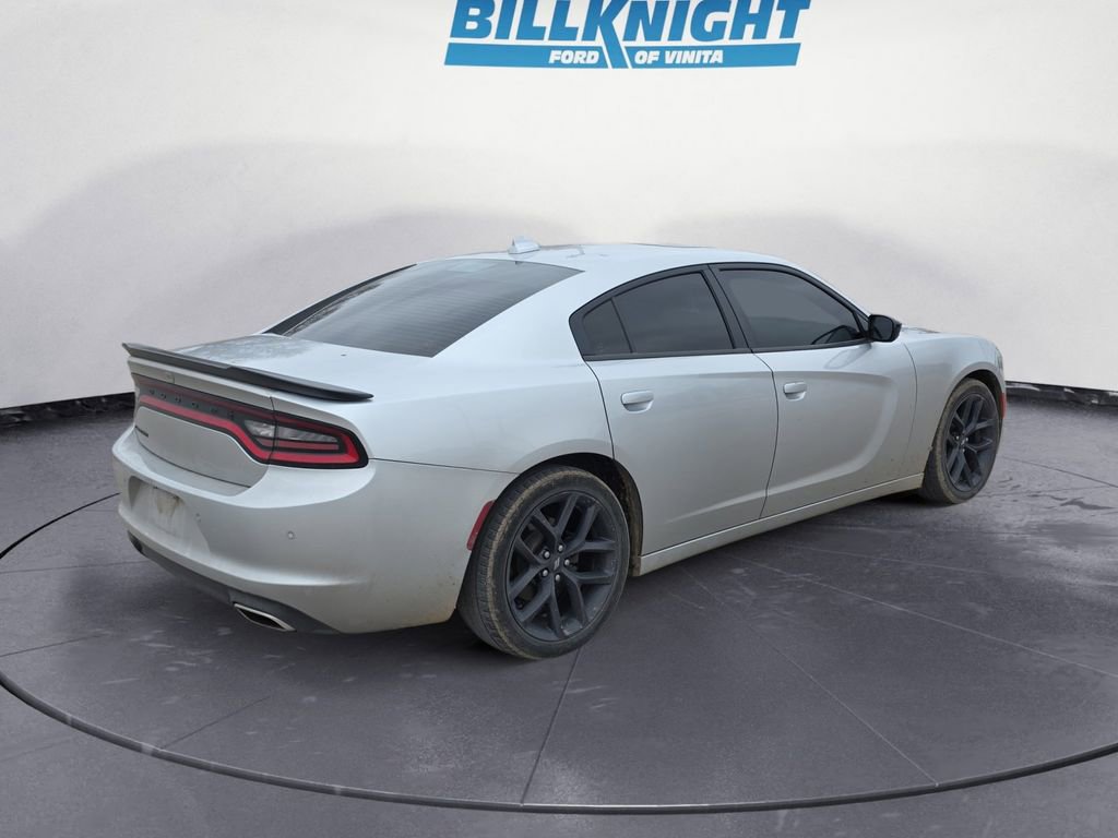 Used 2020 Dodge Charger SXT w/ Plus Group image 5