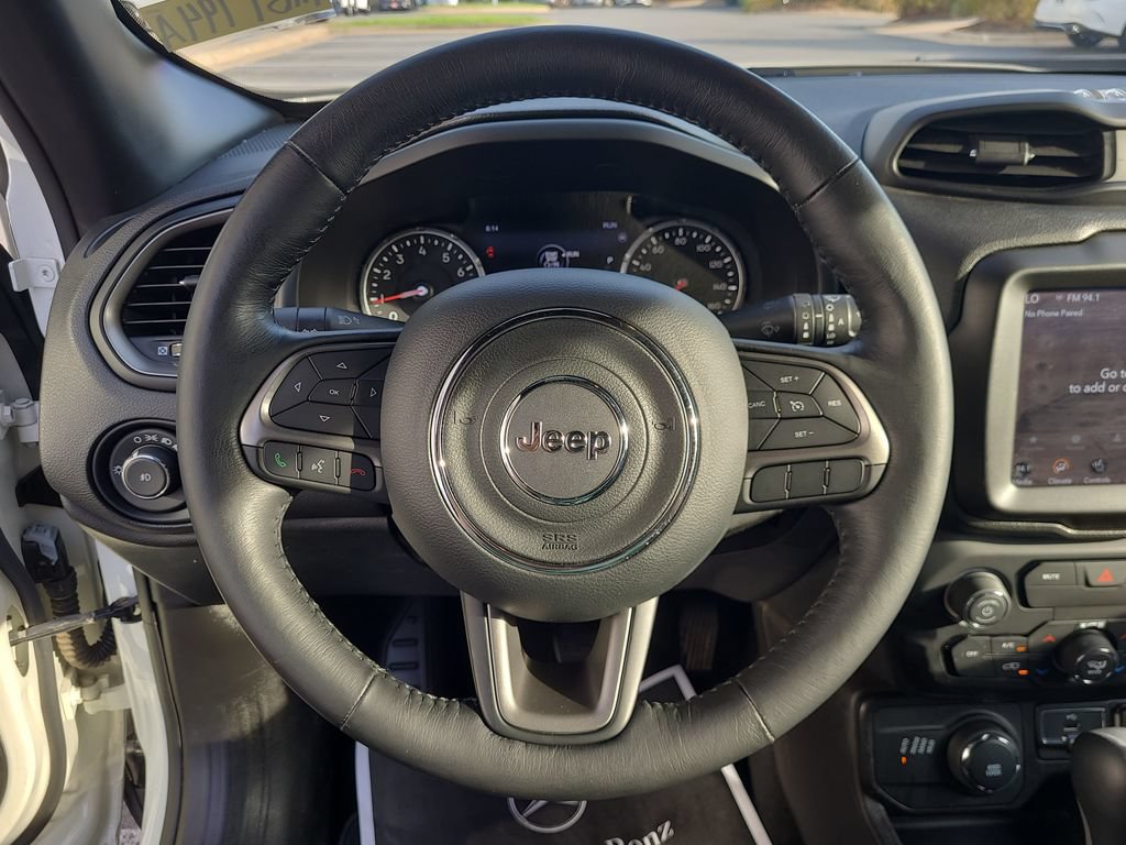 Used 2020 Jeep Renegade Altitude AWD/4WD image 25