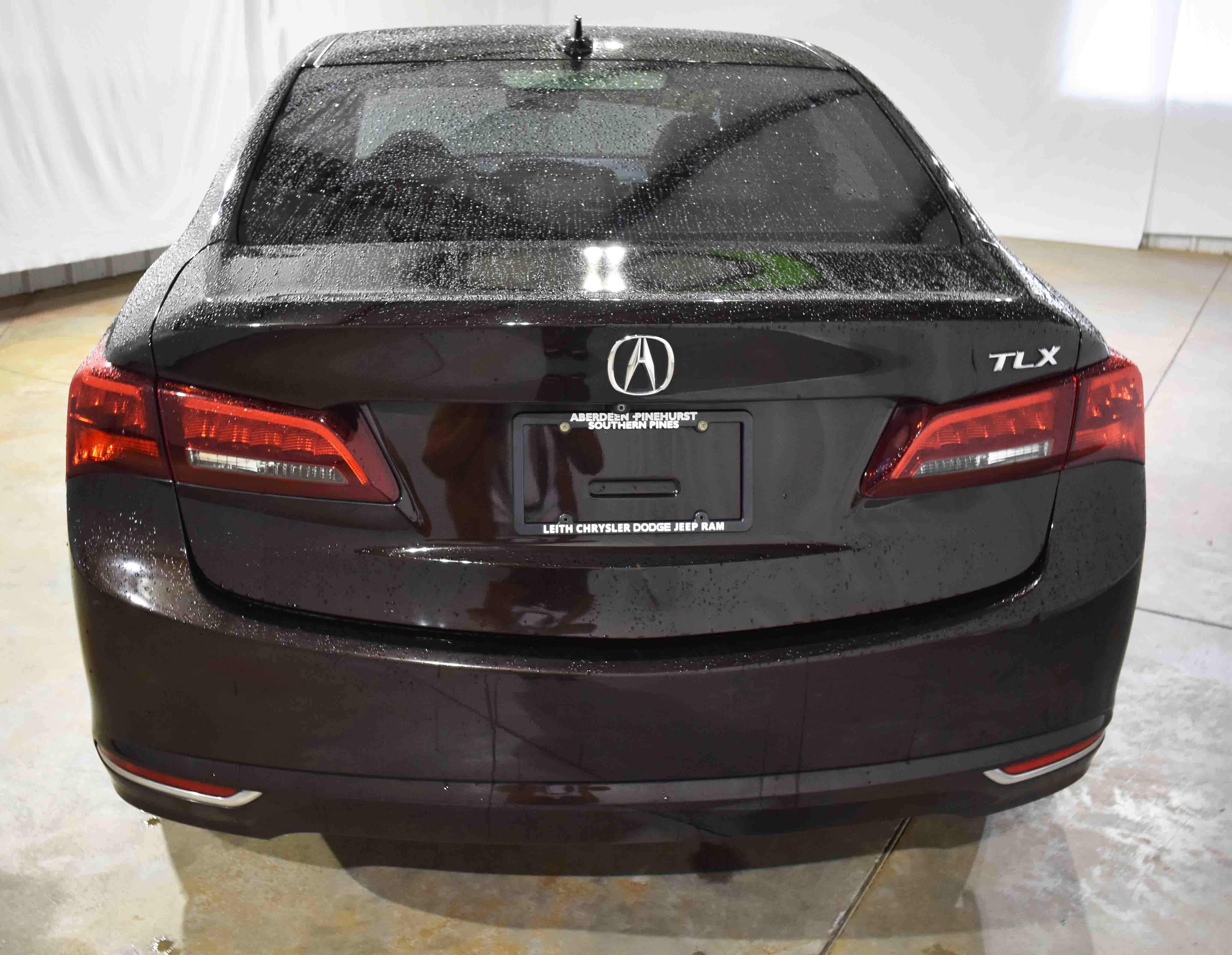 Used 2015 Acura TLX V6 w/ Technology Package image 8
