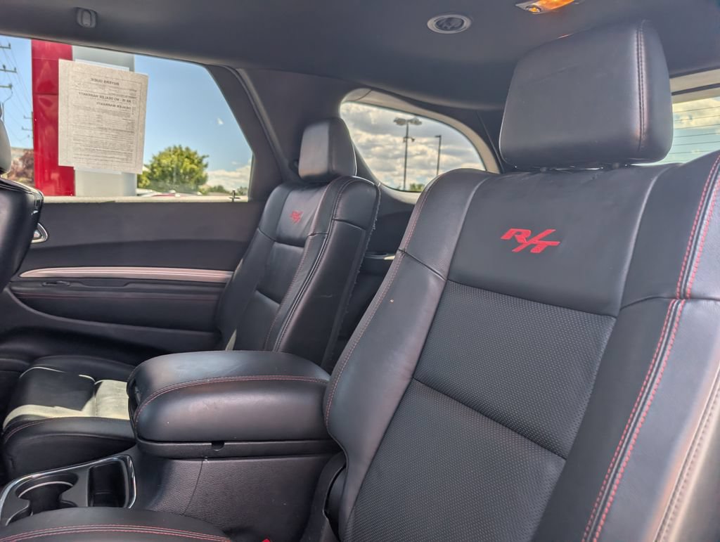 Used 2015 Dodge Durango R/T w/ Technology Group AWD/4WD image 9