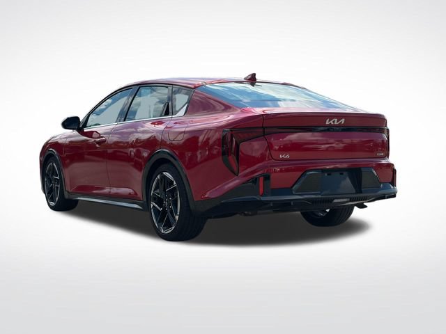 Certified 2025 Kia K4 GT-Line w/ GT-Line Premium Package FWD image 12