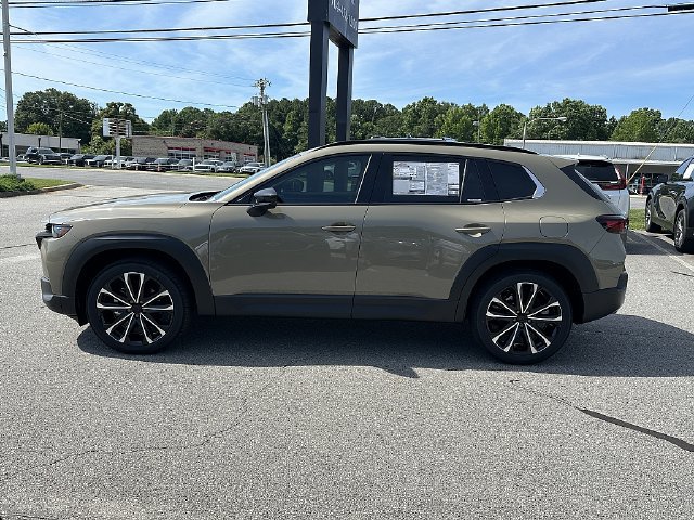 New 2026 MAZDA CX-50 2.5 Turbo w/ Weather Package AWD/4WD image 5