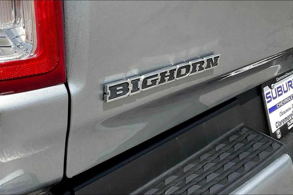 Used 2020 RAM 1500 Big Horn AWD/4WD image 33
