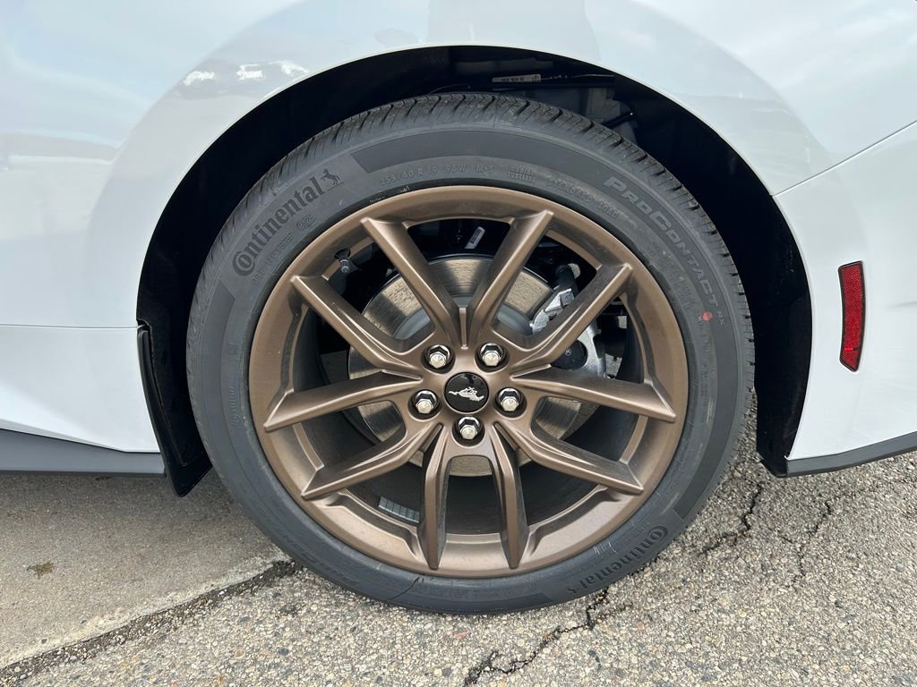 New 2026 Ford Mustang Premium image 7