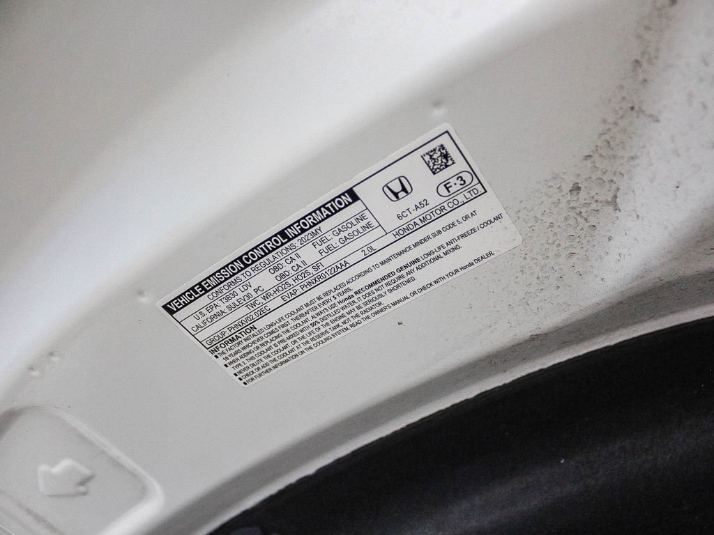 Used 2023 Honda HR-V LX image 28