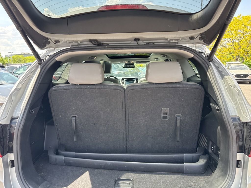 Used 2017 Hyundai Santa Fe Limited AWD/4WD image 29