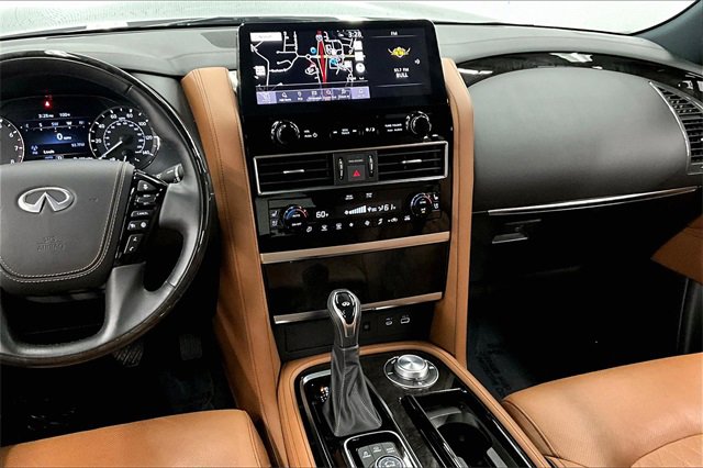 Used 2024 INFINITI QX80 Sensory w/ Cargo Package image 6