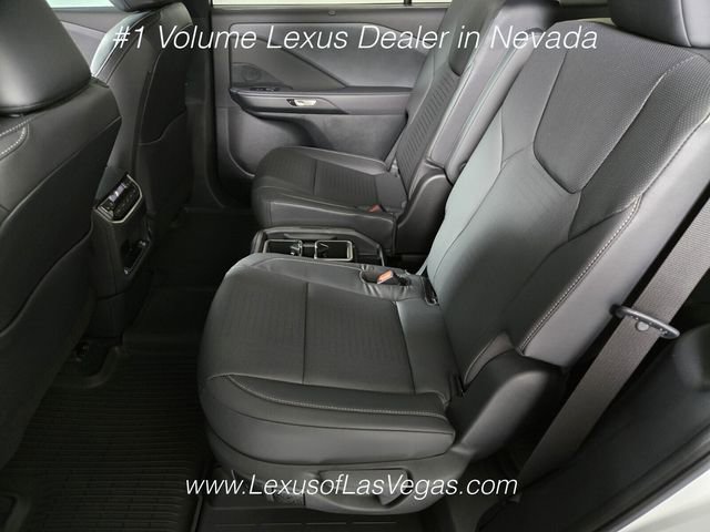 New 2026 Lexus TX 350 AWD image 12