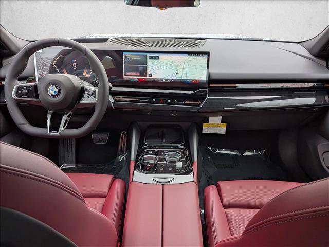 New 2026 BMW 530i xDrive image 16