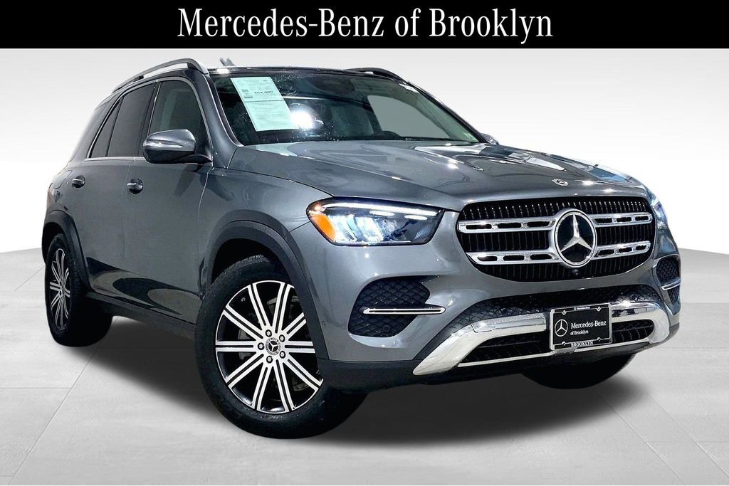 Certified 2026 Mercedes-Benz GLE 350 4MATIC
