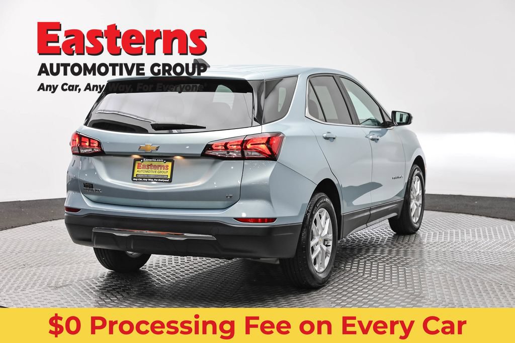 Used 2022 Chevrolet Equinox LT FWD image 5